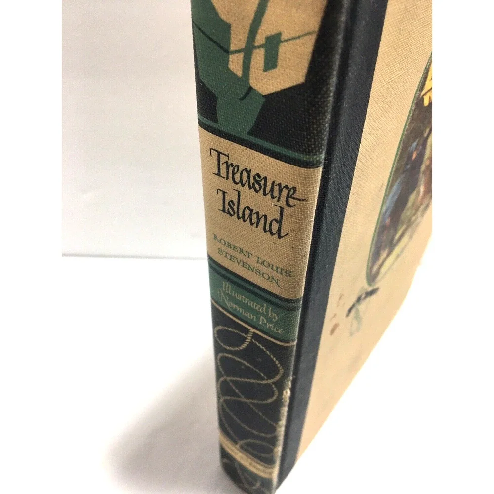N/A treasure island
